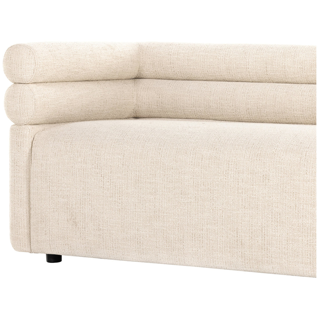 Four Hands Grayson Evie 88-Inch Sofa - Hampton Cream