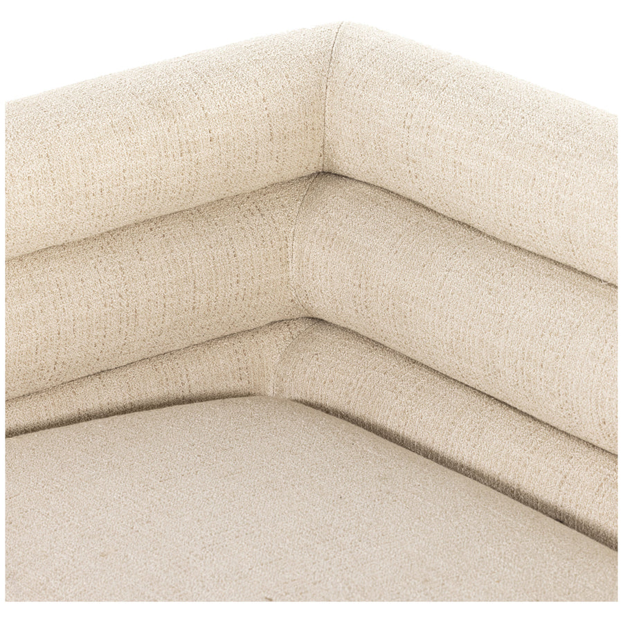 Four Hands Grayson Evie 88-Inch Sofa - Hampton Cream