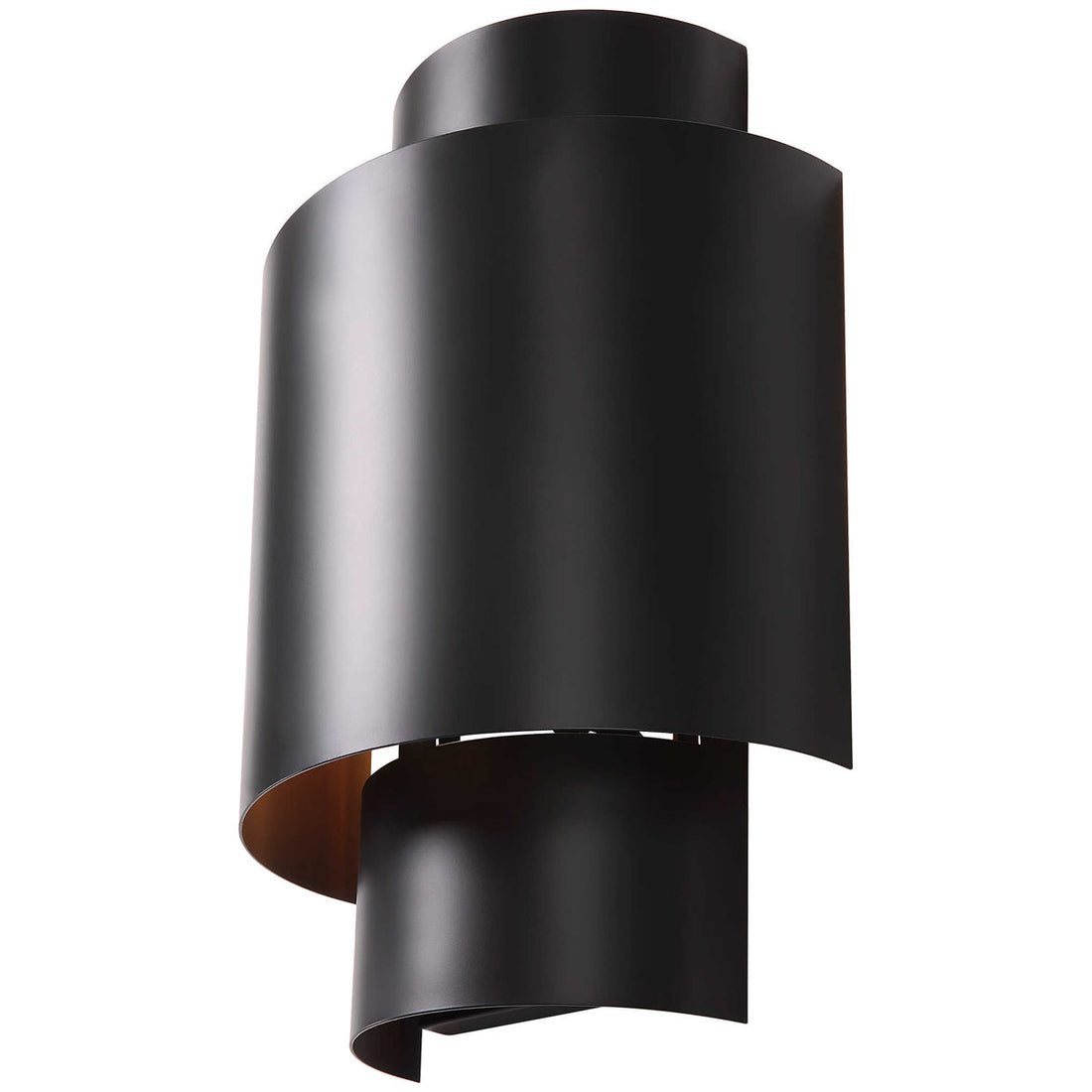 Uttermost Youngstown Dark Bronze 2-Light Sconce