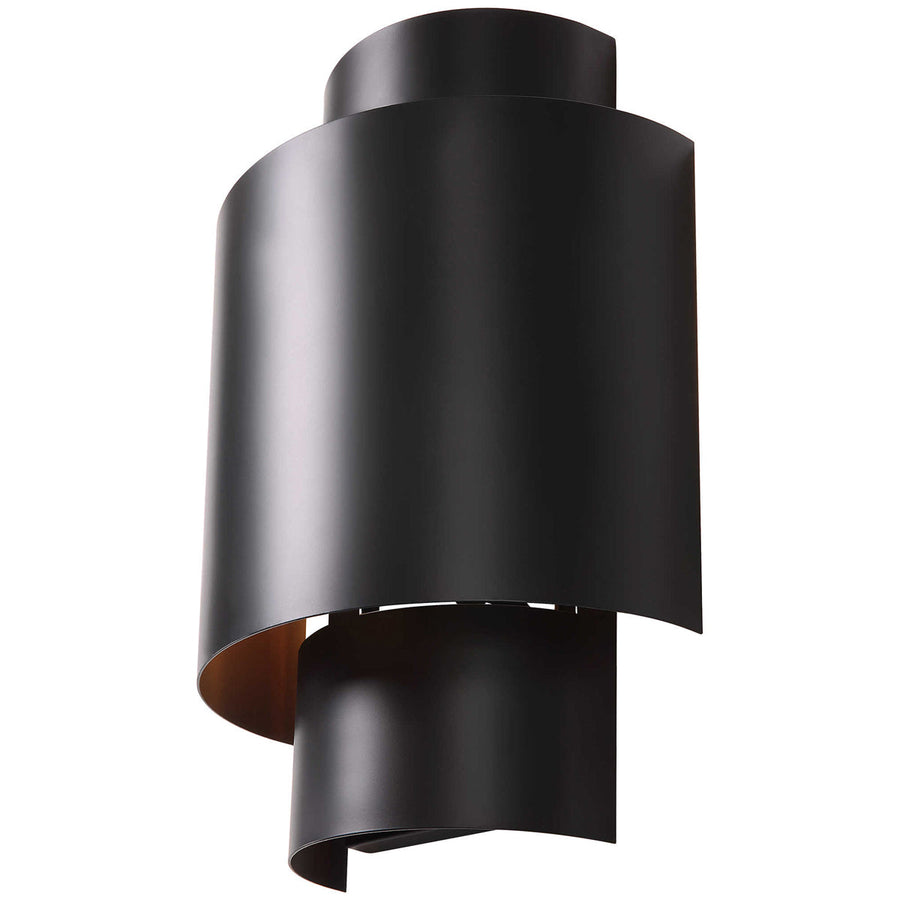 Uttermost Youngstown Dark Bronze 2-Light Sconce