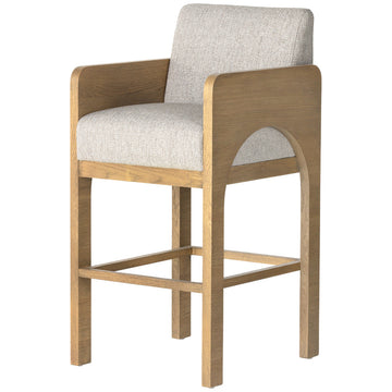 Four Hands Irondale Jeanne Bar Stool