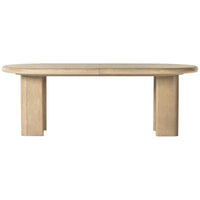 Four Hands Haiden Jaylen Extension Dining Table