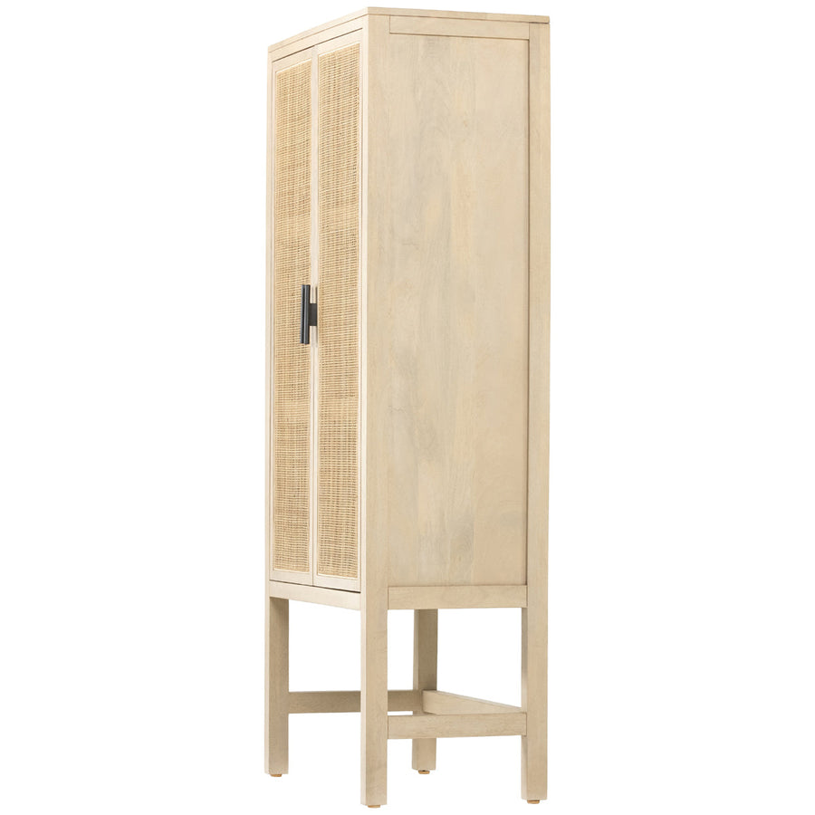 Four Hands Leighton Caprice Narrow Cabinet