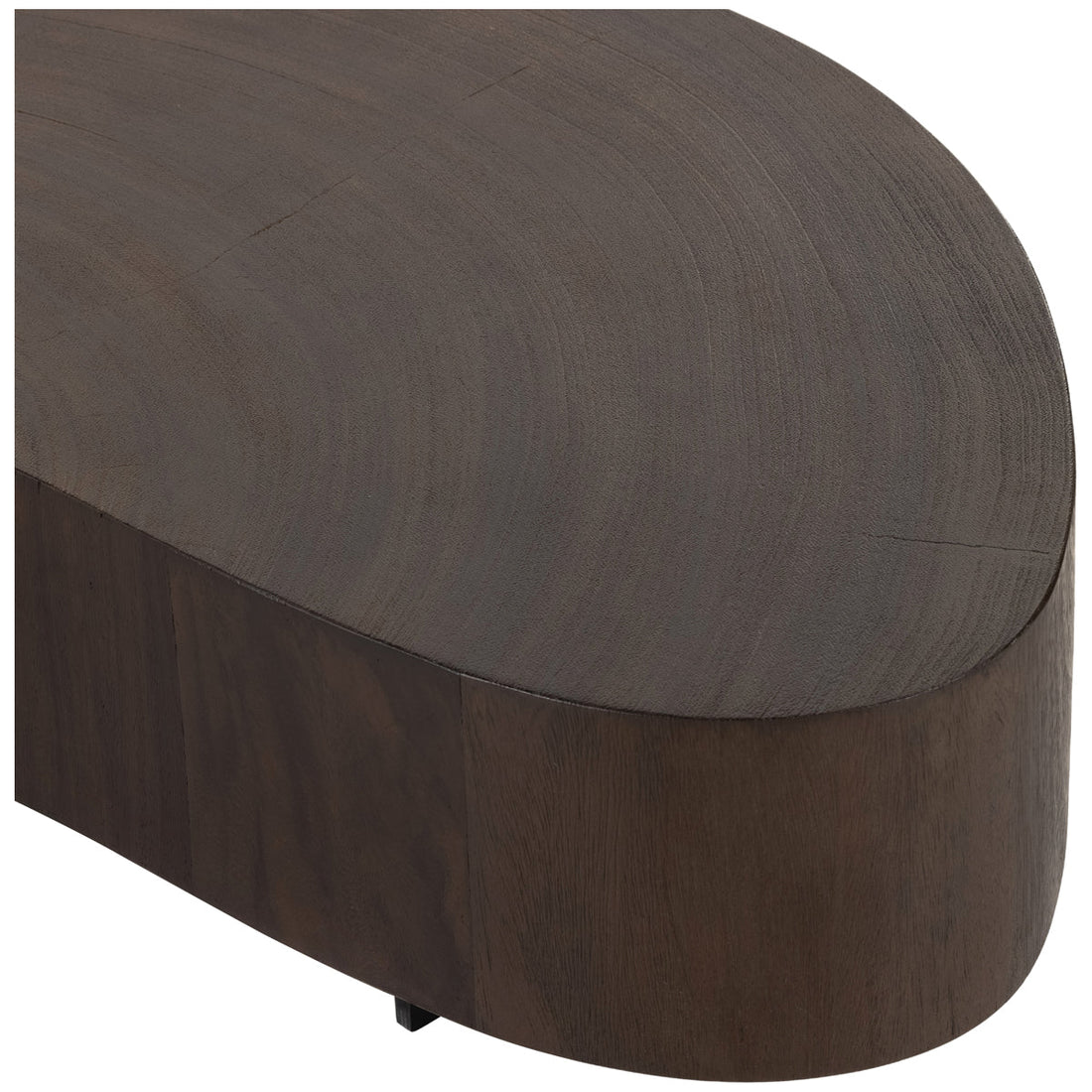 Four Hands Wesson Avett Coffee Table, Short Piece
