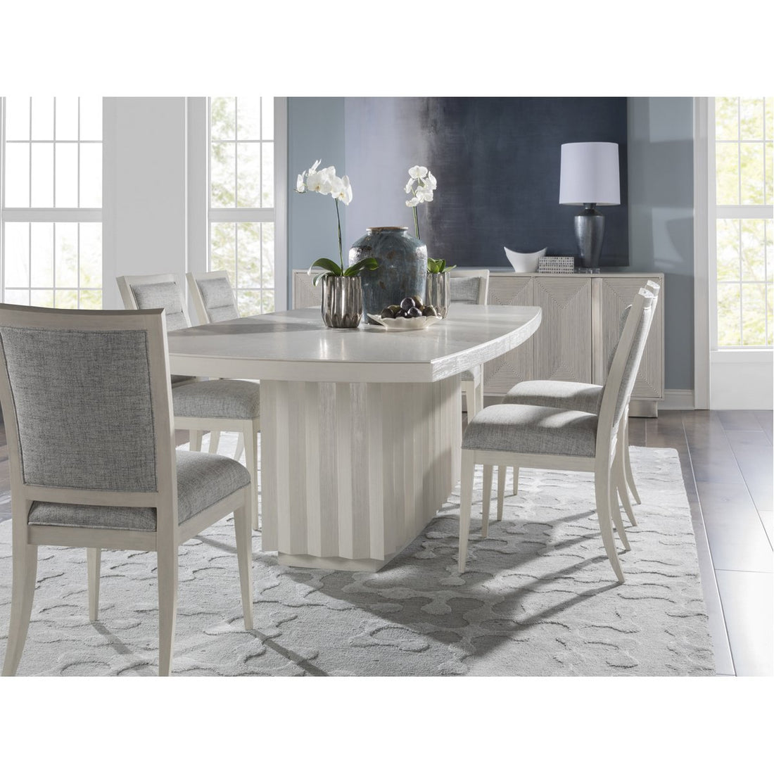 Artistica Home Sarto Rectangular Dining Table 2266-877C