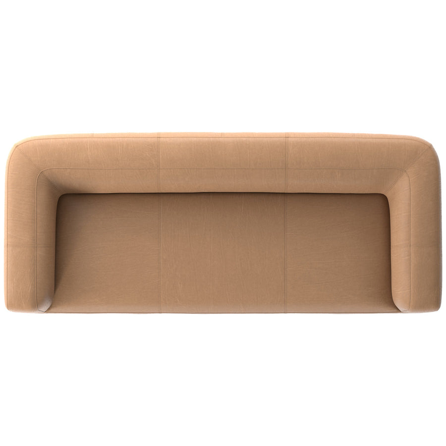 Four Hands Easton Mabry 96-Inch Sofa - Nantucket Taupe