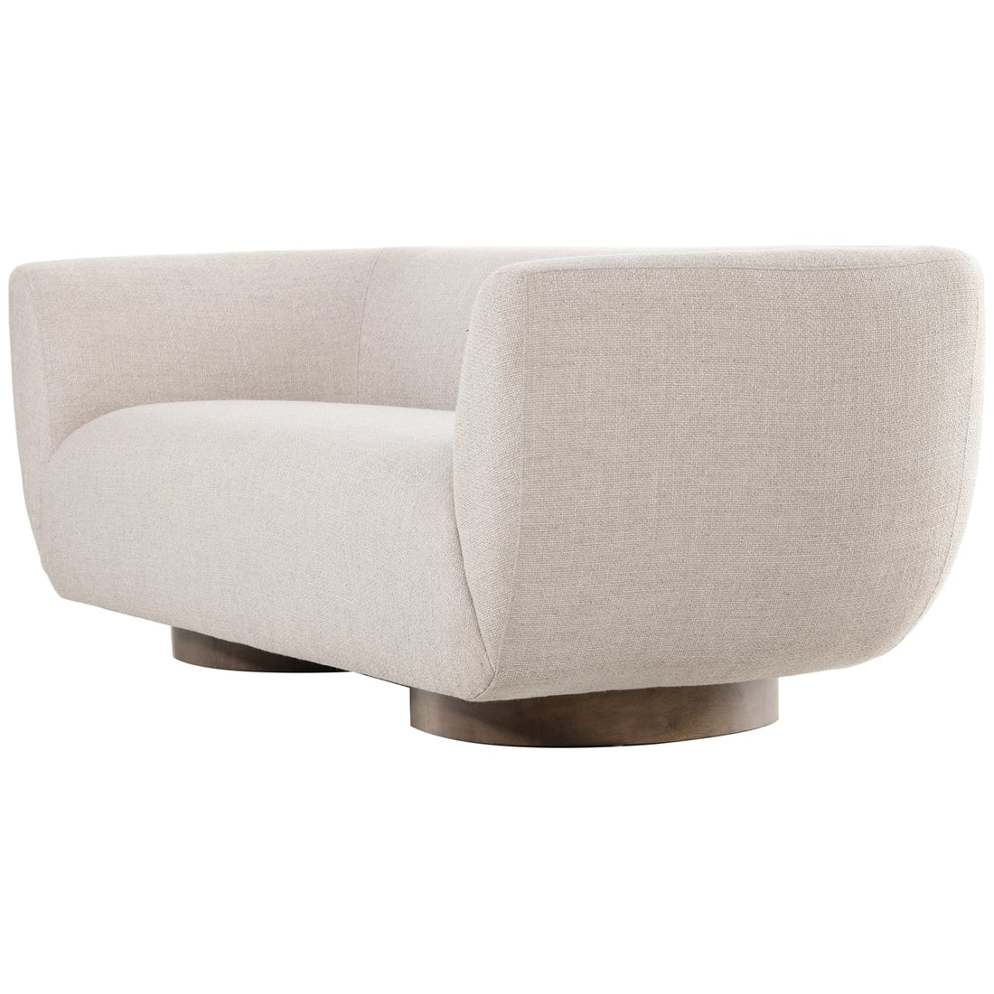 Four Hands Easton Sabine Sofa - Gibson Taupe