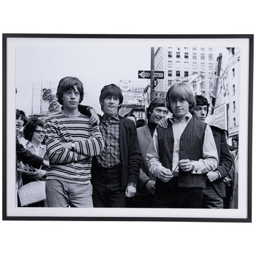 Four Hands Art Studio The Rolling Stones by Getty Images