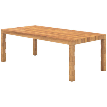 Four Hands Solano Alta Outdoor Dining Table