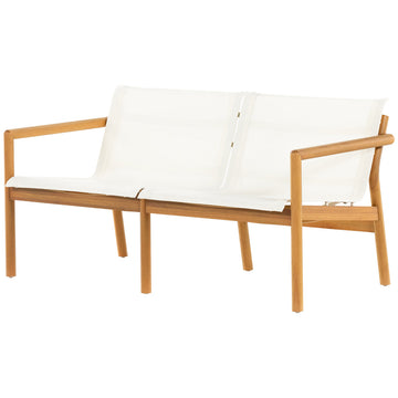 Four Hands Halsted Kaplan 2-Seat Outdoor Sofa