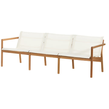 Four Hands Halsted Kaplan 3-Seat Outdoor Sofa
