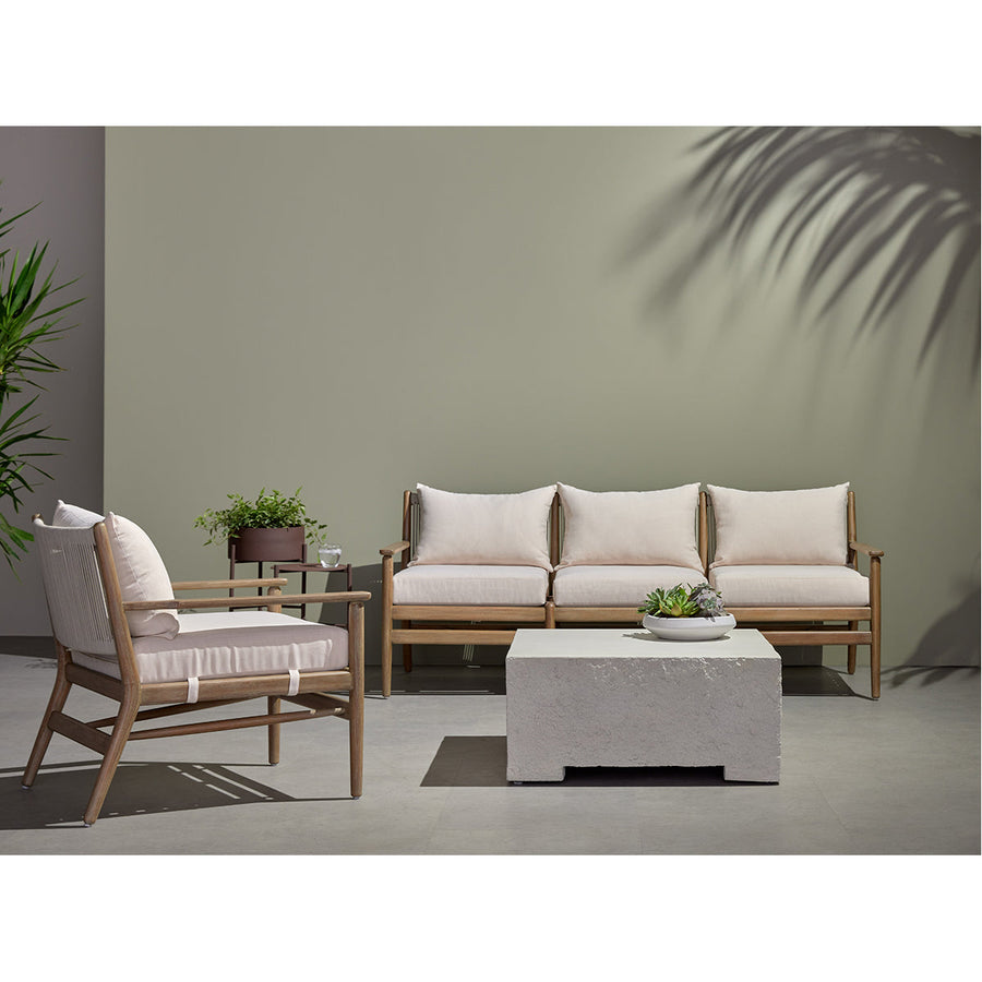 Four Hands Halsted Rosen 73-Inch Outdoor Sofa