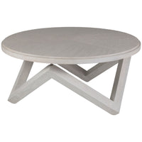 Artistica Home Signature Designs Isoceles Cocktail Table 2282-943