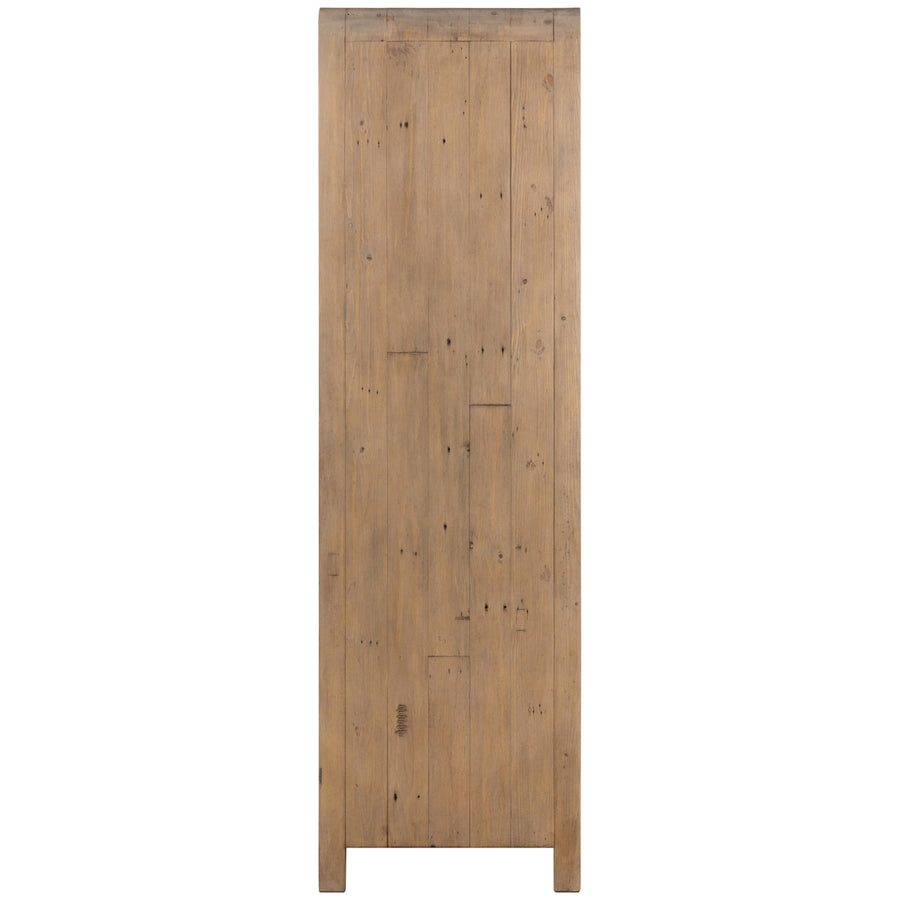 Four Hands Reclaimed Everson Cabinet - Scrubbed Teak