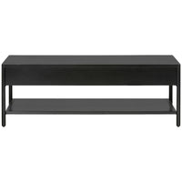 Four Hands Bolton Soto Coffee Table - Black