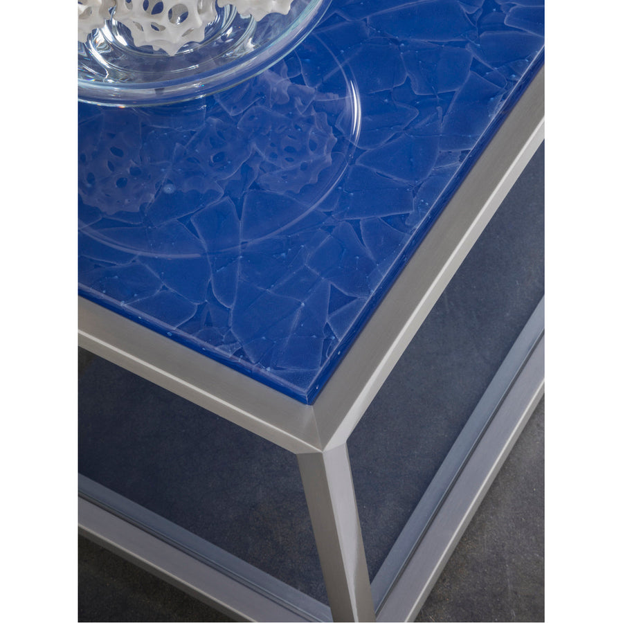 Artistica Home Signature Designs Ultramarine Cocktail Table 2288-945C