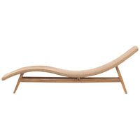 Four Hands Grass Roots Portia Outdoor Chaise