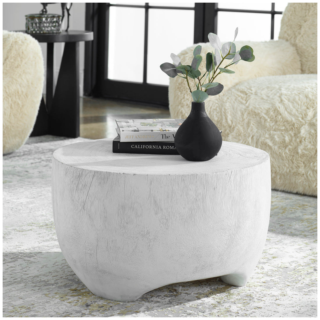 Uttermost Elevate Coffee Table