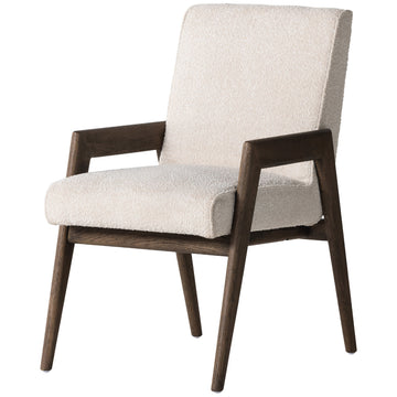 Four Hands Irondale Aresa Dining Chair - Fawn Oak