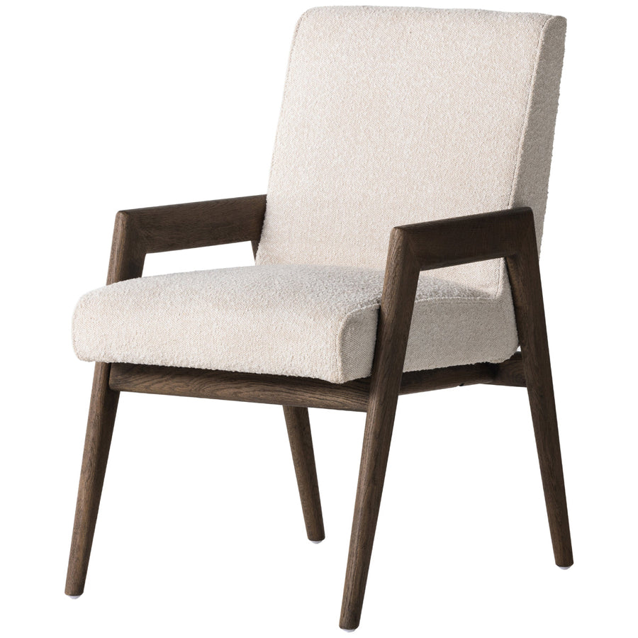 Four Hands Irondale Aresa Dining Chair - Fawn Oak