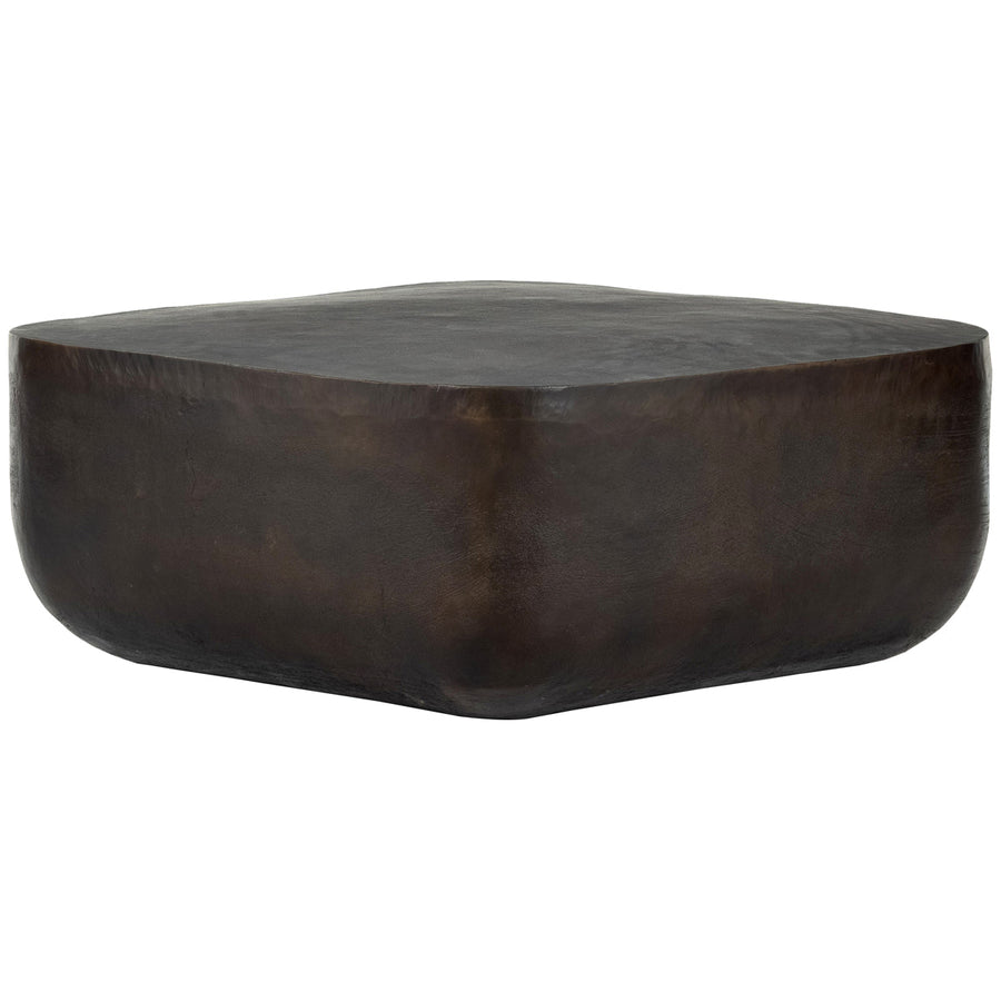 Four Hands Marlow Basil Square Outdoor Coffee Table