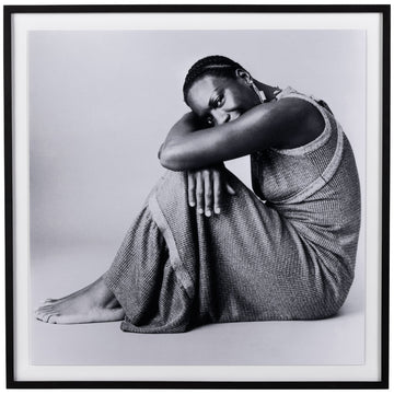 Four Hands Art Studio Nina Simone by Getty Images