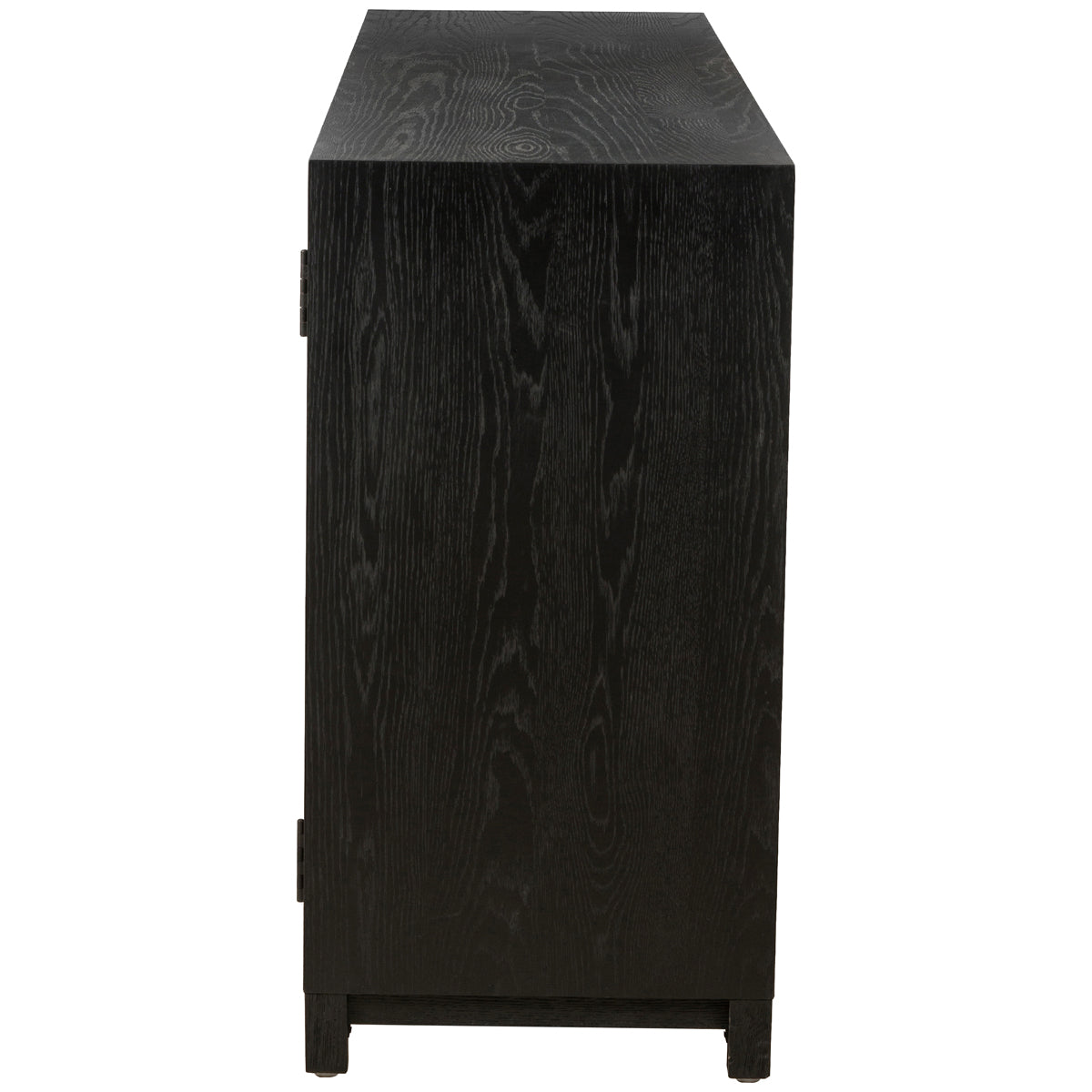 Four Hands, Irondale Millie Large Sideboard - Matte Black, Sideboards ...