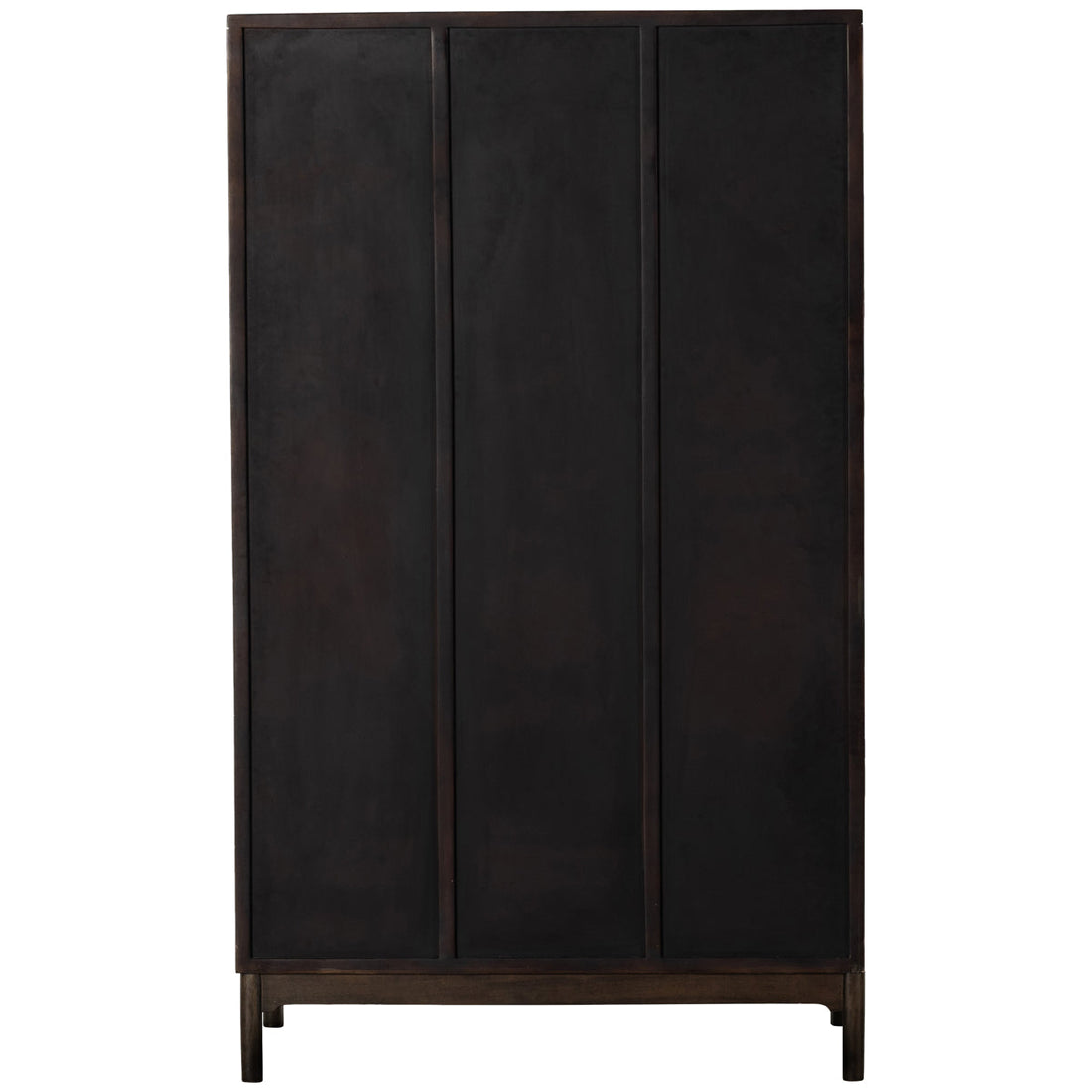 Four Hands Harmon Ophelia Armoire - Aged Brown