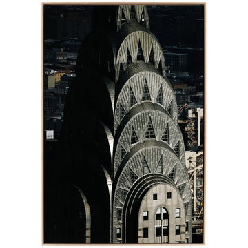 Four Hands Art Studio Chrysler Building by Getty Images