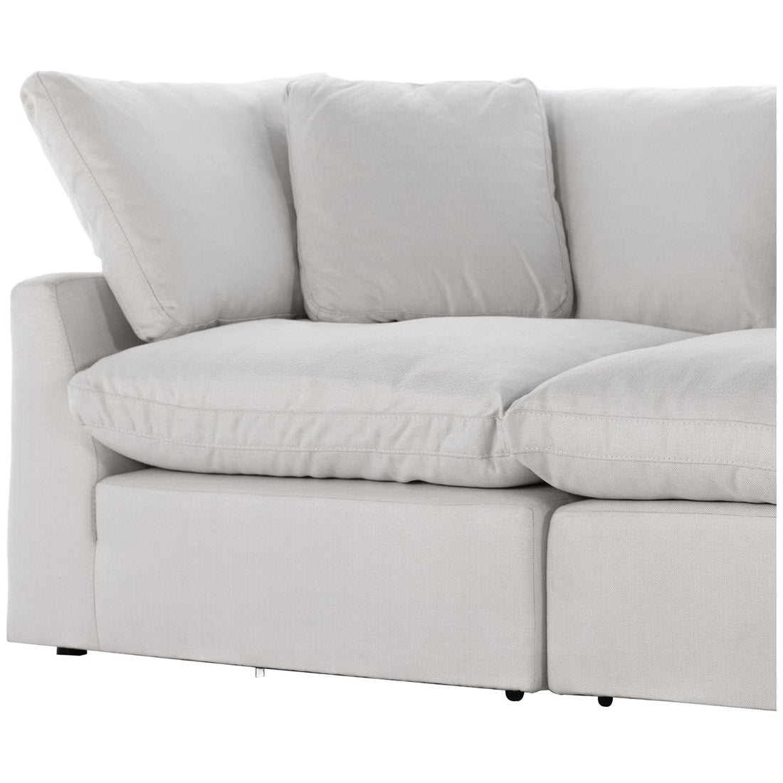Four Hands Centrale Stevie 2-Piece Sectional - Anders Ivory