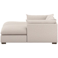 Four Hands Atelier Westwood Double Chaise Sectional - Bayside Pebble