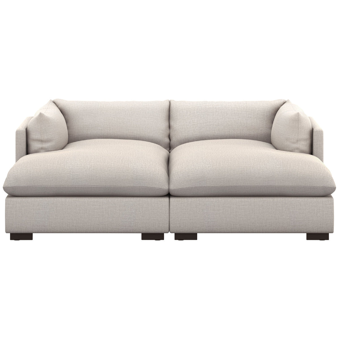 Four Hands Atelier Westwood Double Chaise Sectional