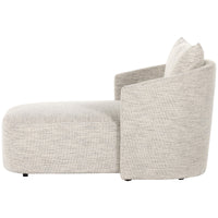 Four Hands Centrale Farrah Chaise Lounge - Merino Cotton