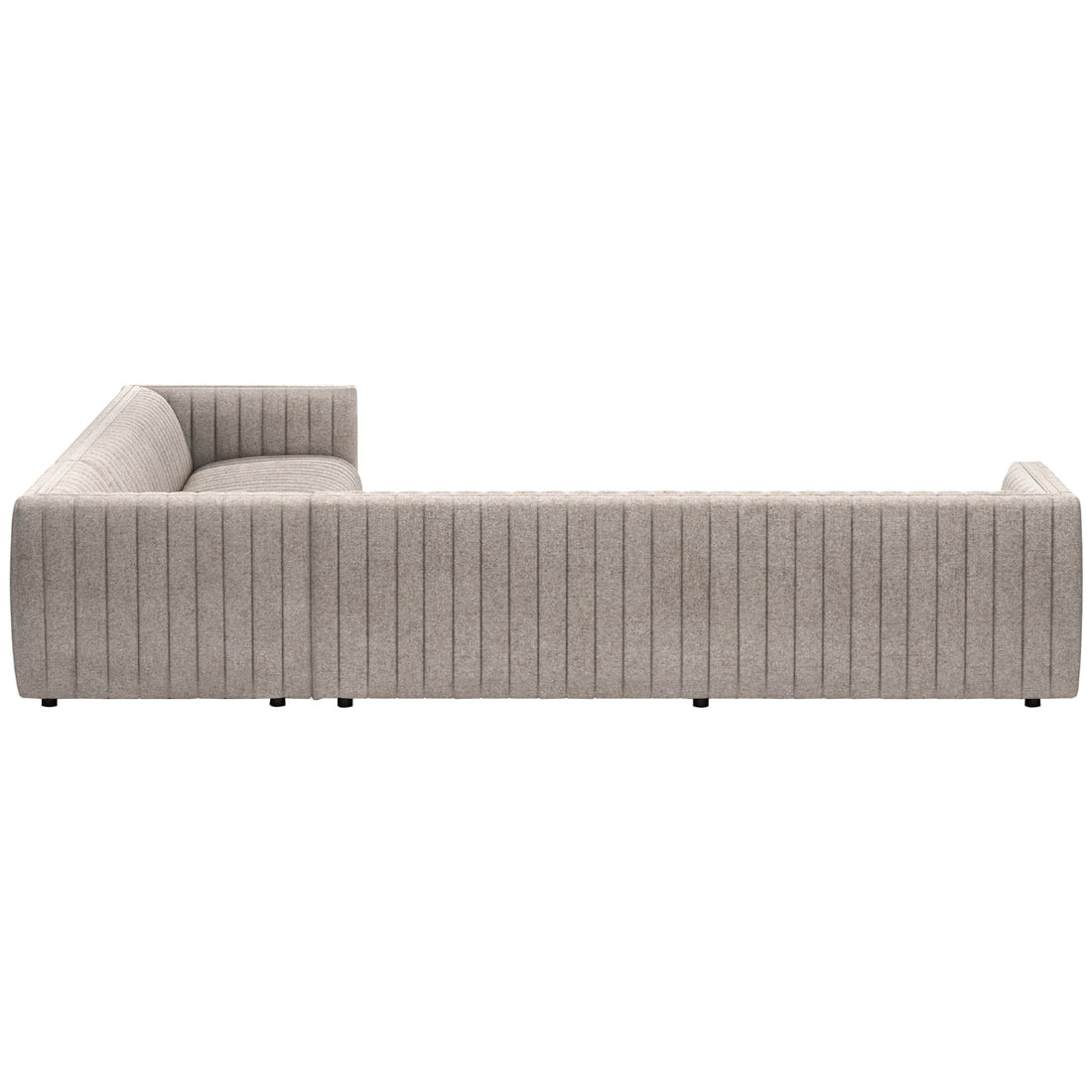 Four Hands Grayson Augustine 3-Piece Sectional - Orly Natural