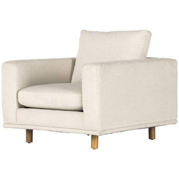 Four Hands Centrale Dom Chair - Bonnell Ivory