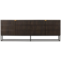 Four Hands Aiden Kelby Closed Media Console