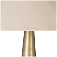 Four Hands Asher Nour Tapered Shade Floor Lamp - Ombre