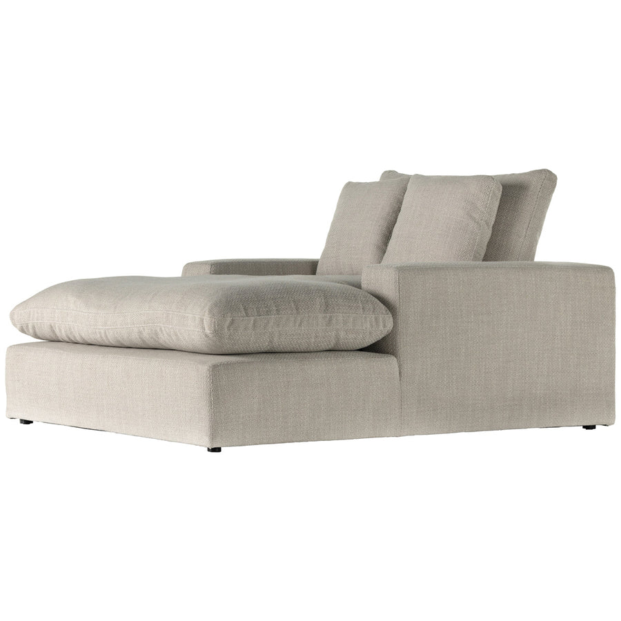 Four Hands Centrale Stevie Chaise Lounge