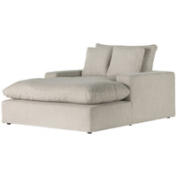Four Hands Centrale Stevie Chaise Lounge