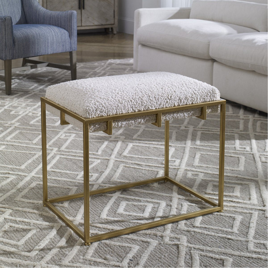 Uttermost Paradox Small Bench