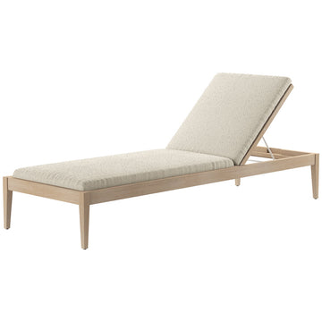 Four Hands Westgate Sherwood Outdoor Chaise Lounge