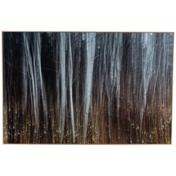 Four Hands Art Studio Woodland Blur By Getty Images