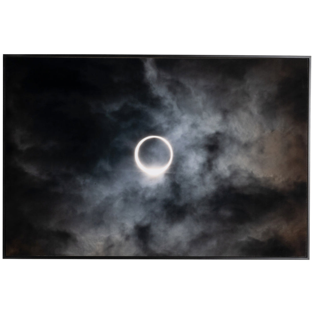 Four Hands Art Studio Cloudy Eclipse By Getty Images