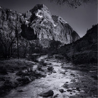 Four Hands Art Studio Zion National Park by Getty Images