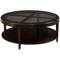 CTH Sherrill Occasional Palm Beach Cocktail Table