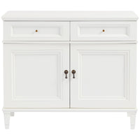 CTH Sherrill Occasional Oyster Bay Cabinet