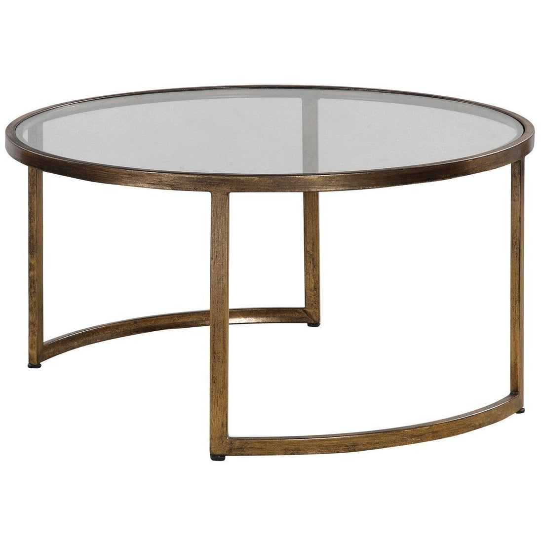 Uttermost Rhea Nested Coffee Tables, 2-Piece Set