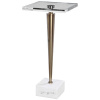 Uttermost Campeiro Drink Table