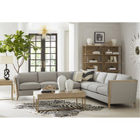 A.R.T. Furniture North Side Sofa Table