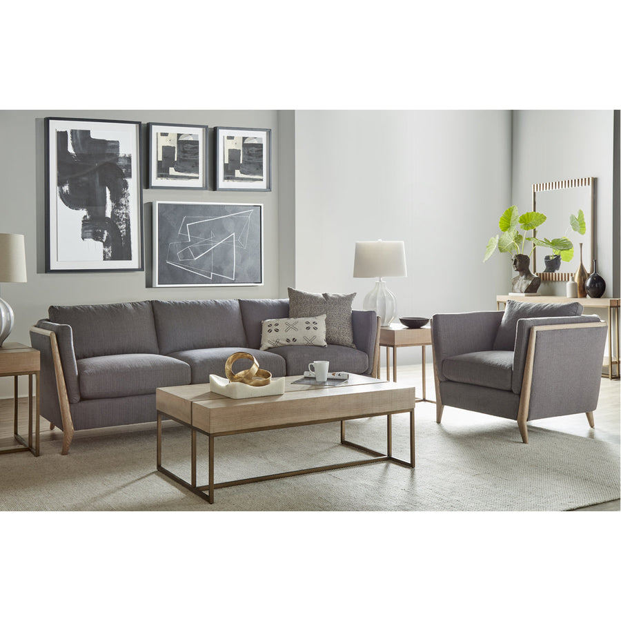 A.R.T. Furniture North Side Sofa Table